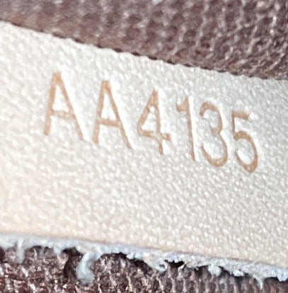 Alma Handbag Monogram Canvas BB - Image 8