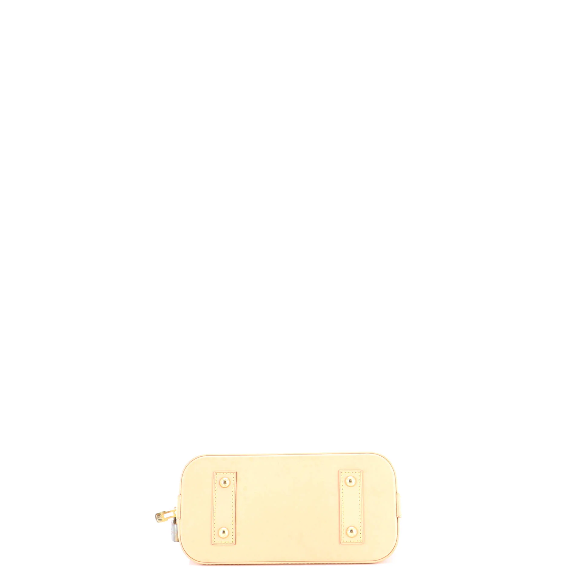 Alma Handbag Monogram Canvas BB - Image 4