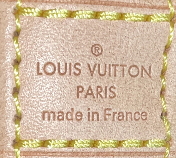 Alma Handbag Monogram Canvas BB - Image 8
