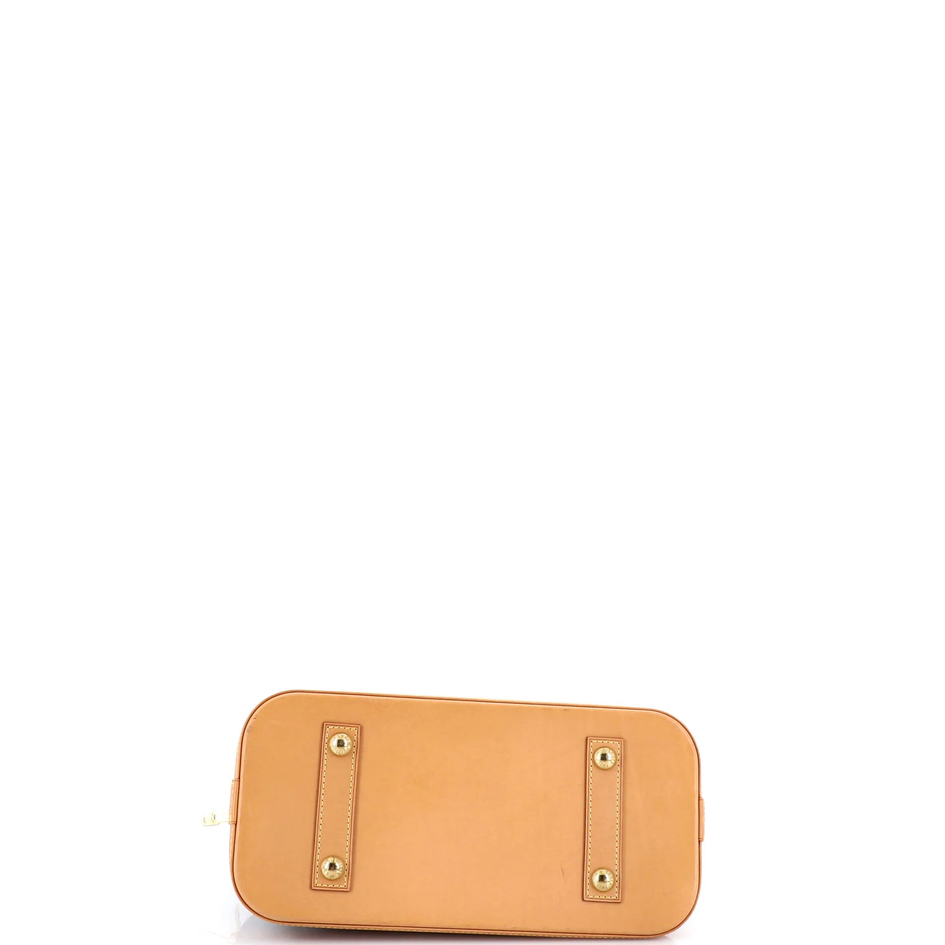 Alma Handbag Monogram Canvas PM - Image 4