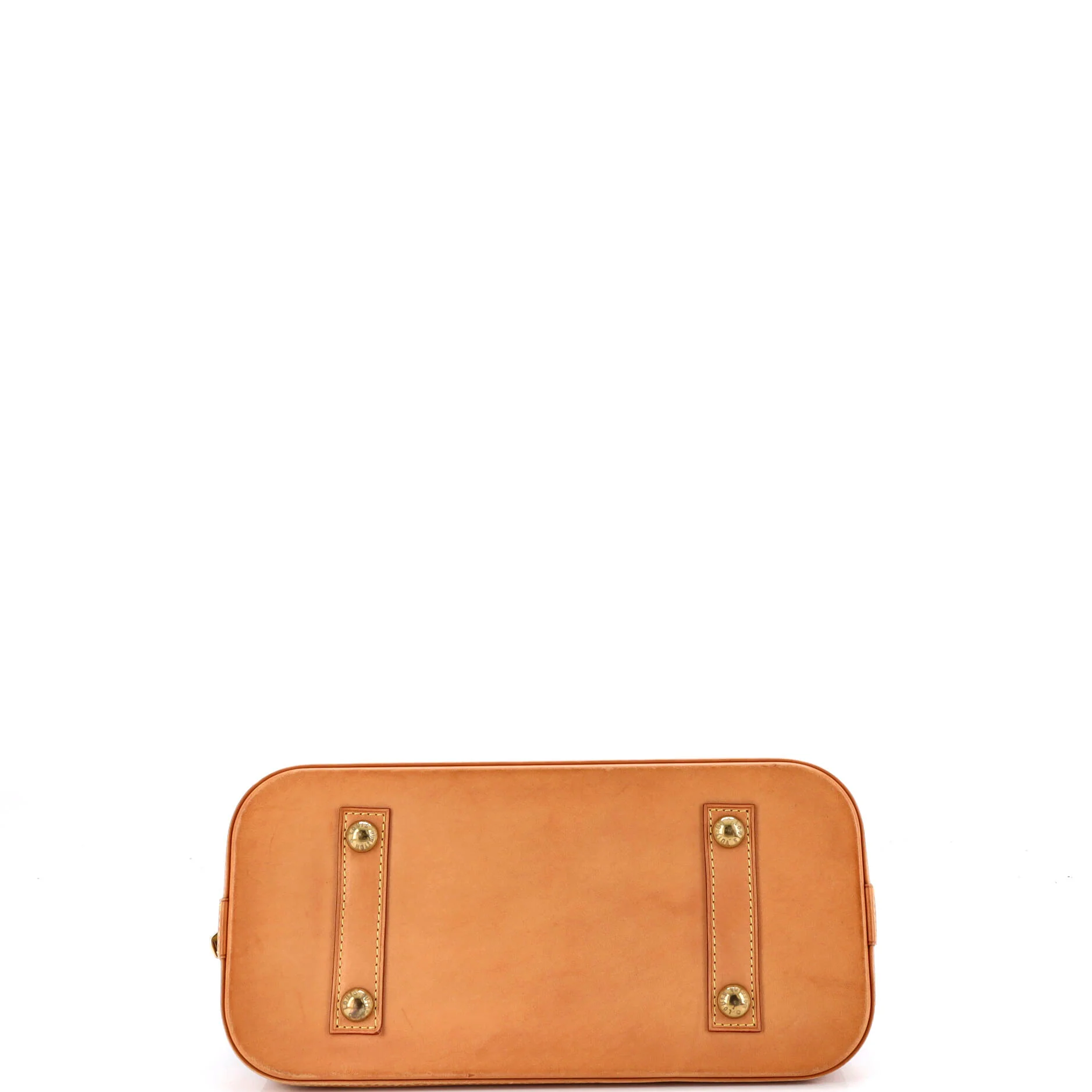 Alma Handbag Monogram Canvas PM - Image 4