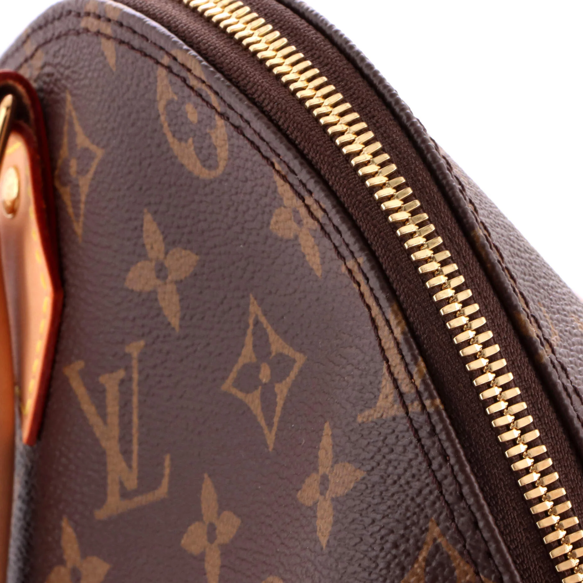 Alma Handbag Monogram Canvas PM - Image 6
