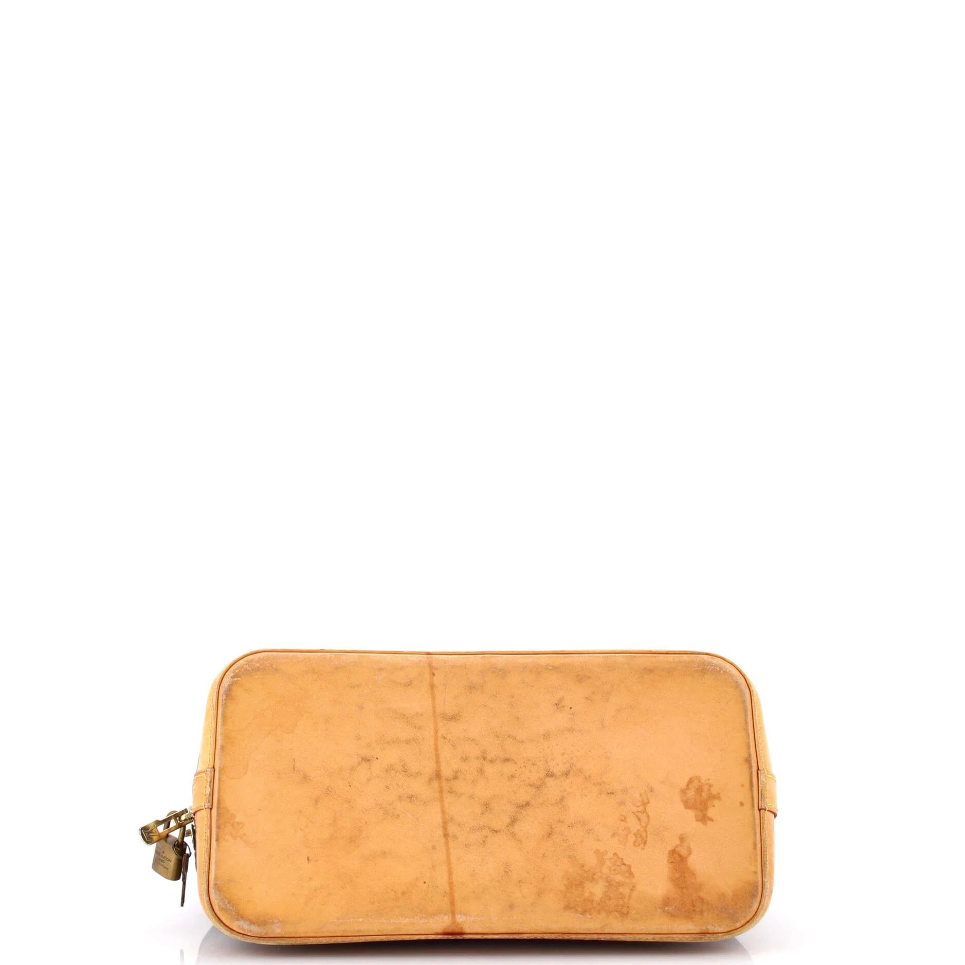 Alma Handbag Monogram Canvas PM - Image 4
