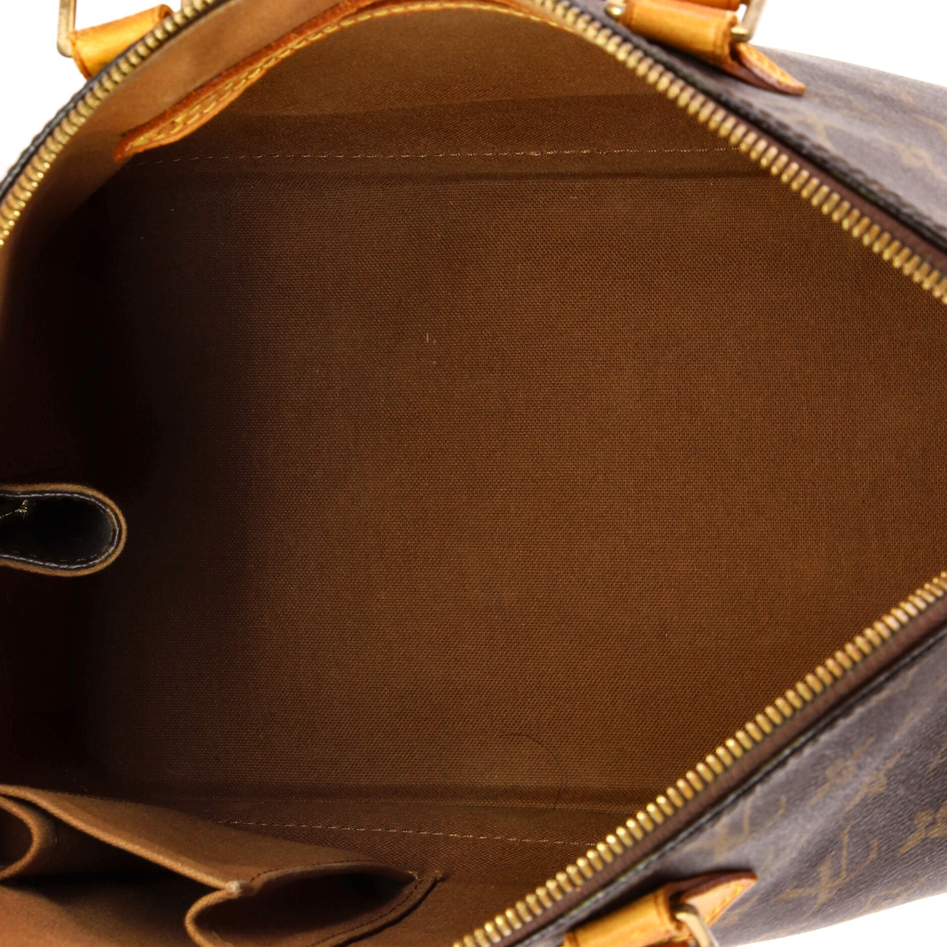Alma Handbag Monogram Canvas PM - Image 5