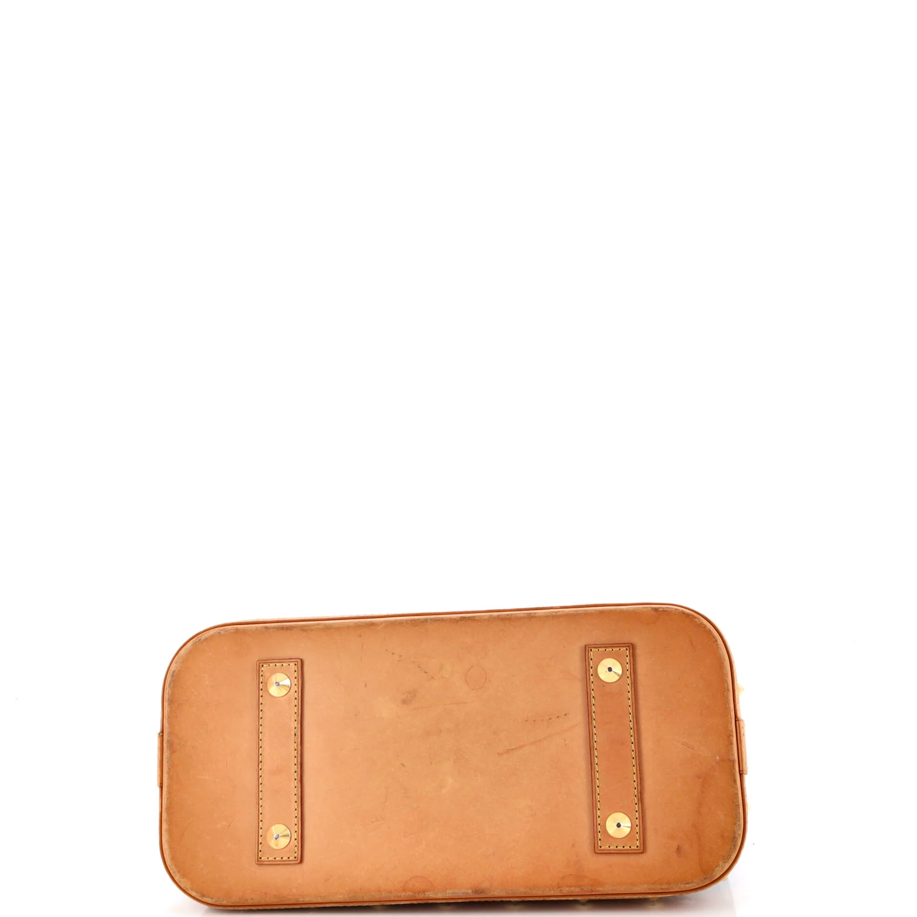 Alma Handbag Monogram Multicolor PM - Image 4