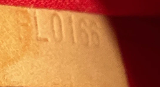 Alma Handbag Monogram Vernis BB - Image 8