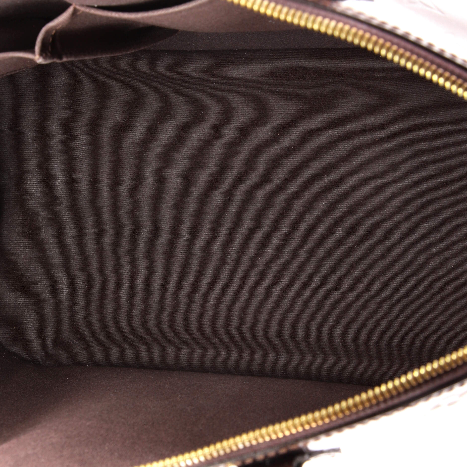 Alma Handbag Monogram Vernis GM - Image 5