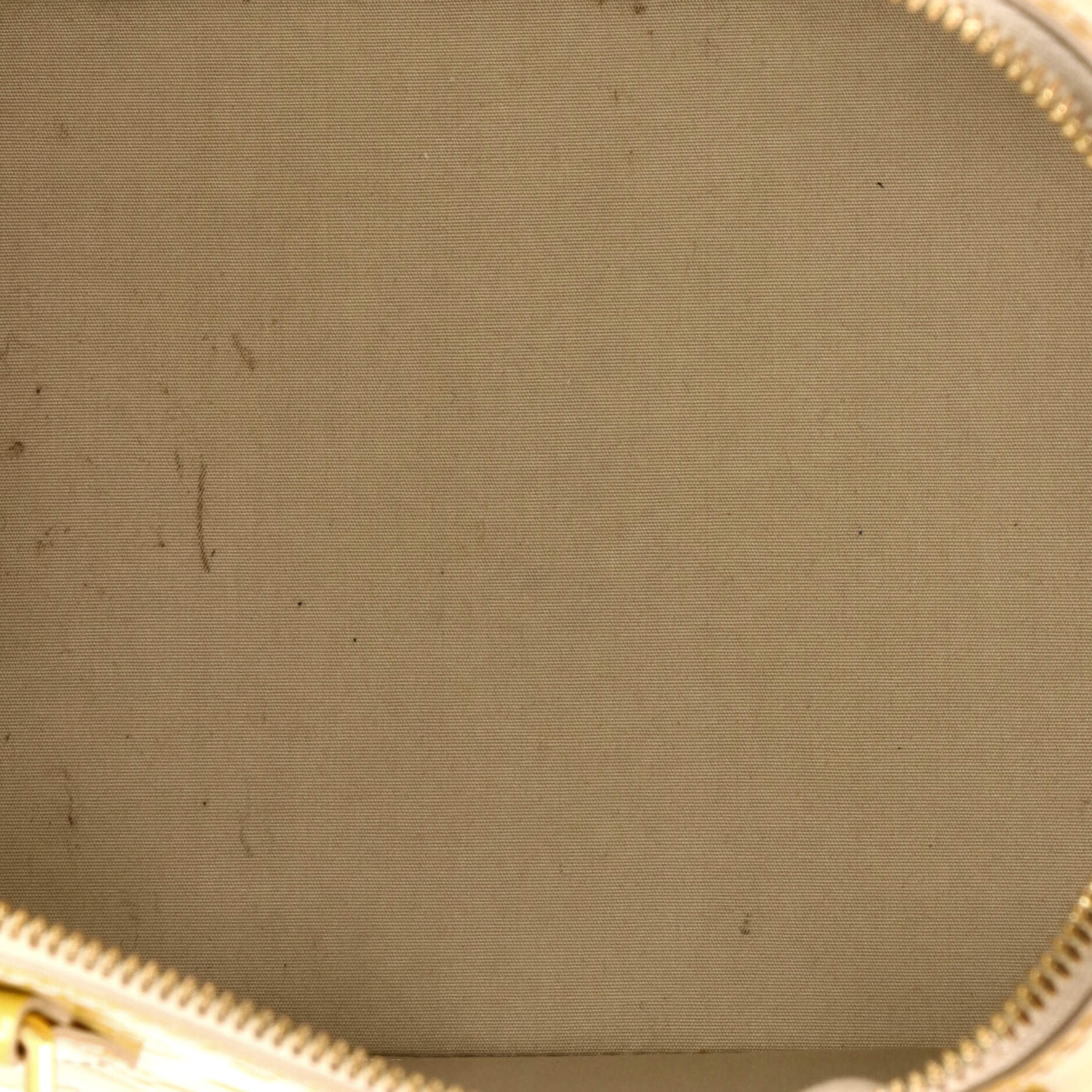 Alma Handbag Monogram Vernis PM - Image 5