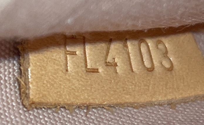 Alma Handbag Monogram Vernis PM - Image 8