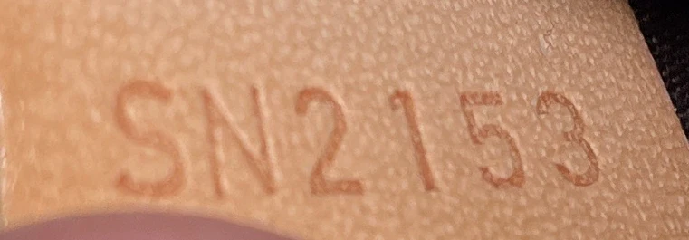 Alma Handbag Monogram Vernis PM - Image 8