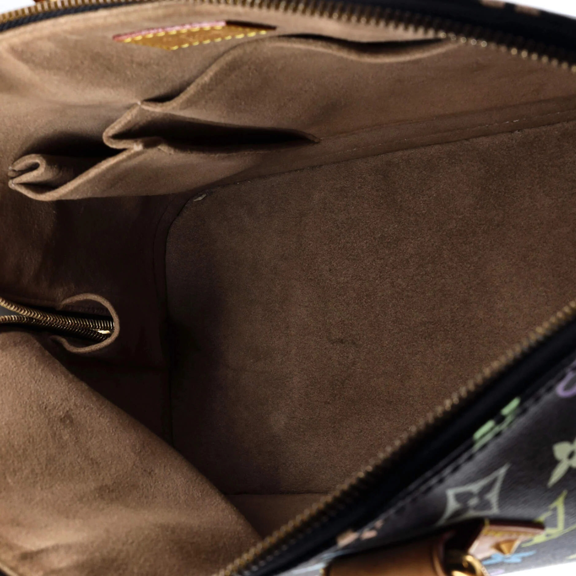 Alma NM Handbag Monogram Multicolor PM - Image 5
