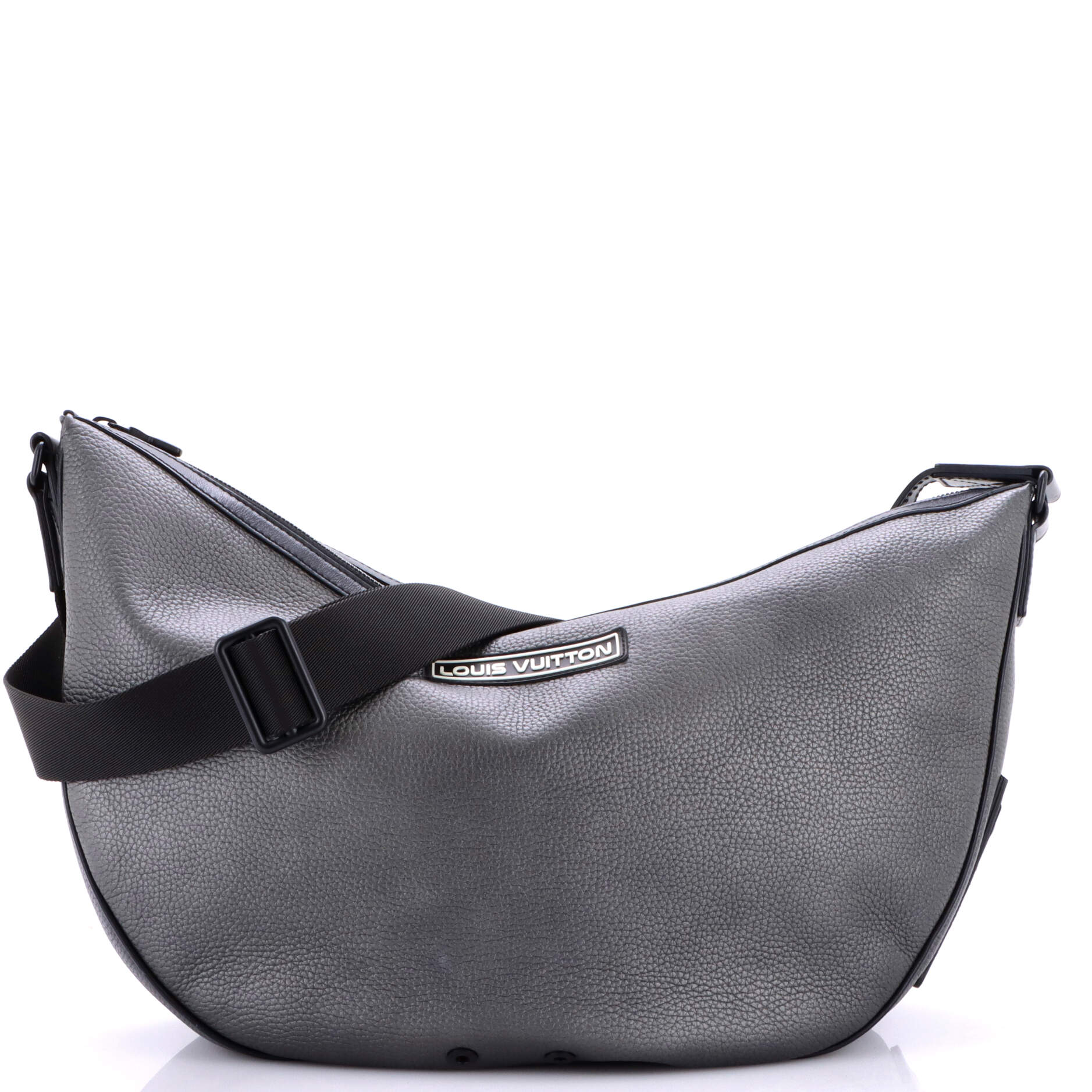 Alpha Hobo Taurillon Leather