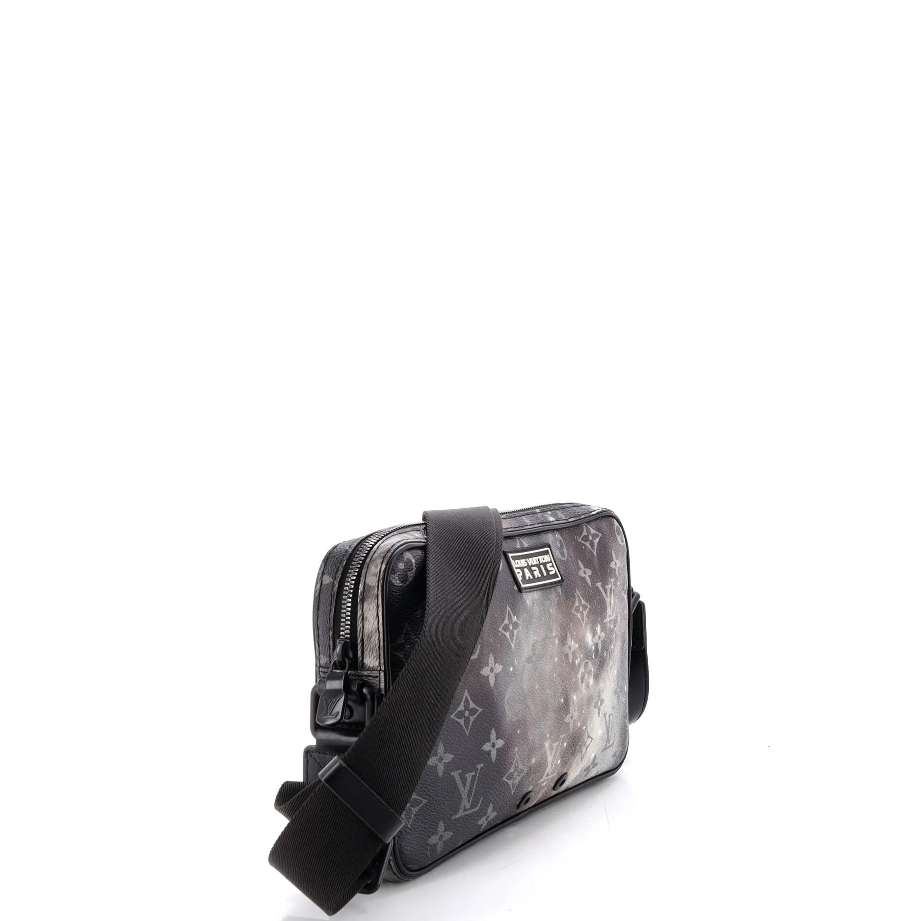 Alpha Messenger Bag Limited Edition Monogram Galaxy Canvas - Image 2
