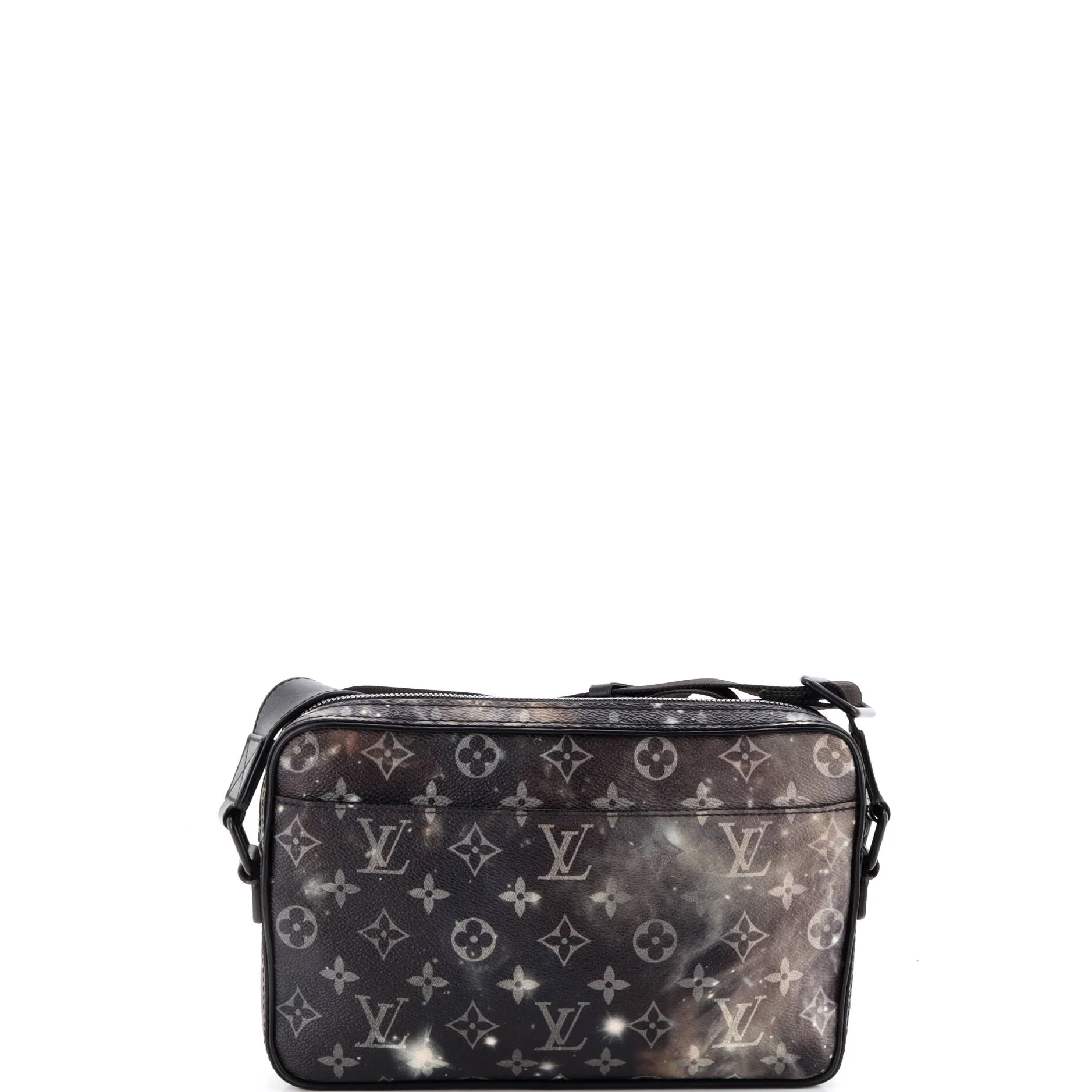 Alpha Messenger Bag Limited Edition Monogram Galaxy Canvas - Image 3