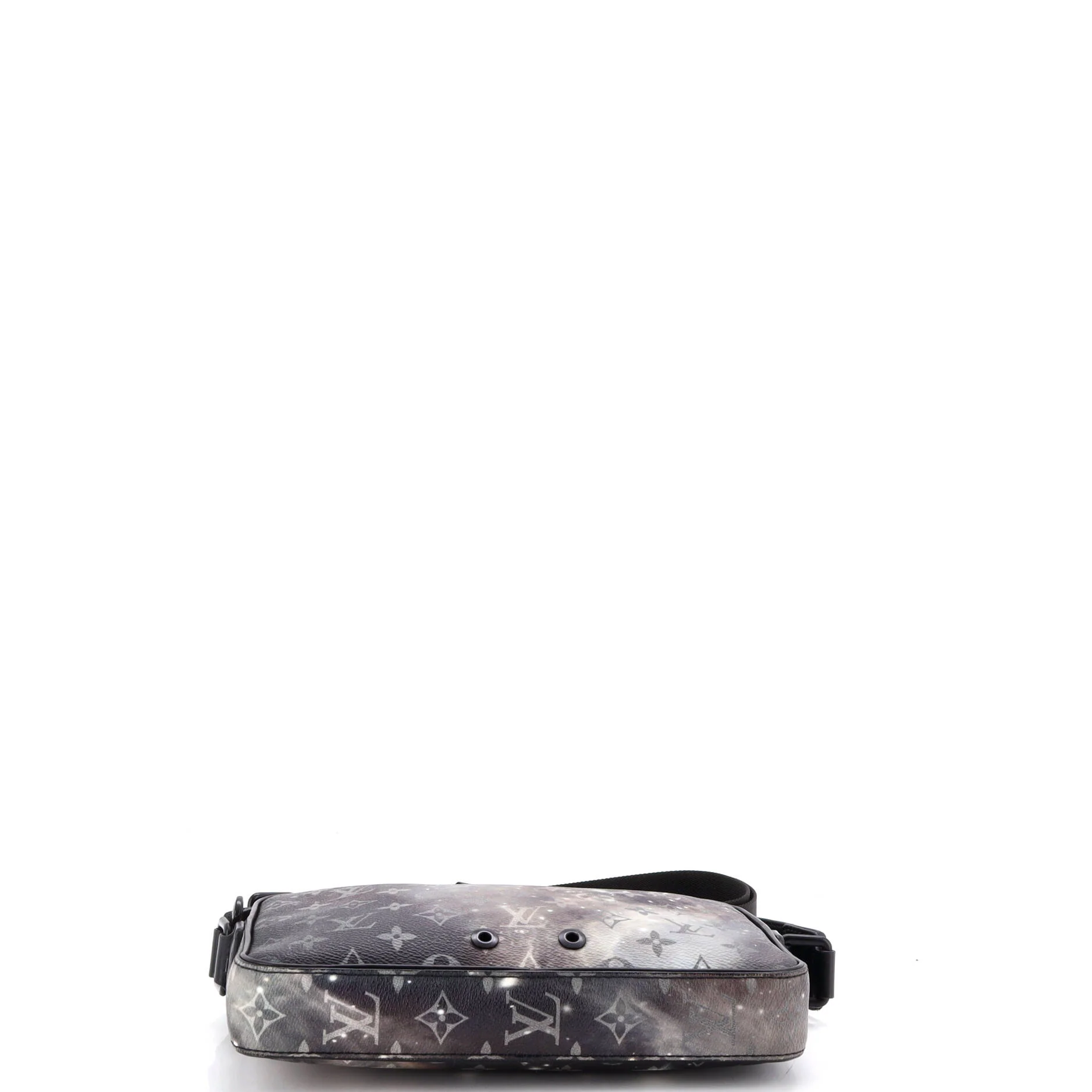Alpha Messenger Bag Limited Edition Monogram Galaxy Canvas - Image 4