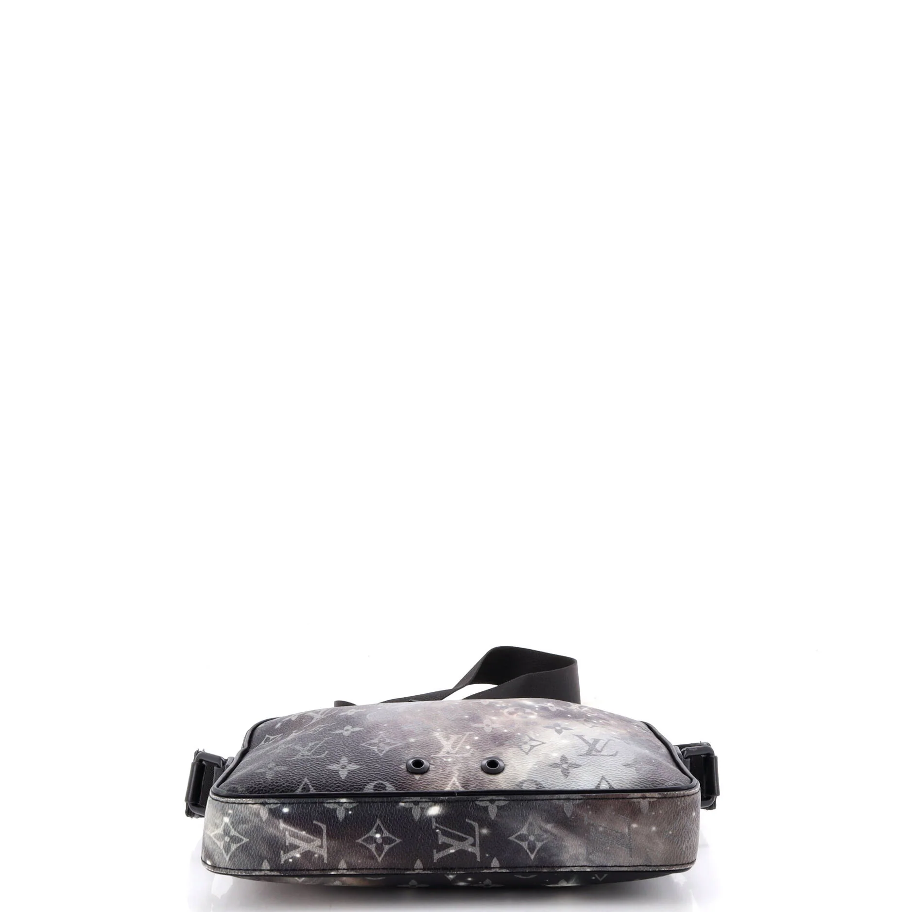 Alpha Messenger Bag Limited Edition Monogram Galaxy Canvas - Image 4