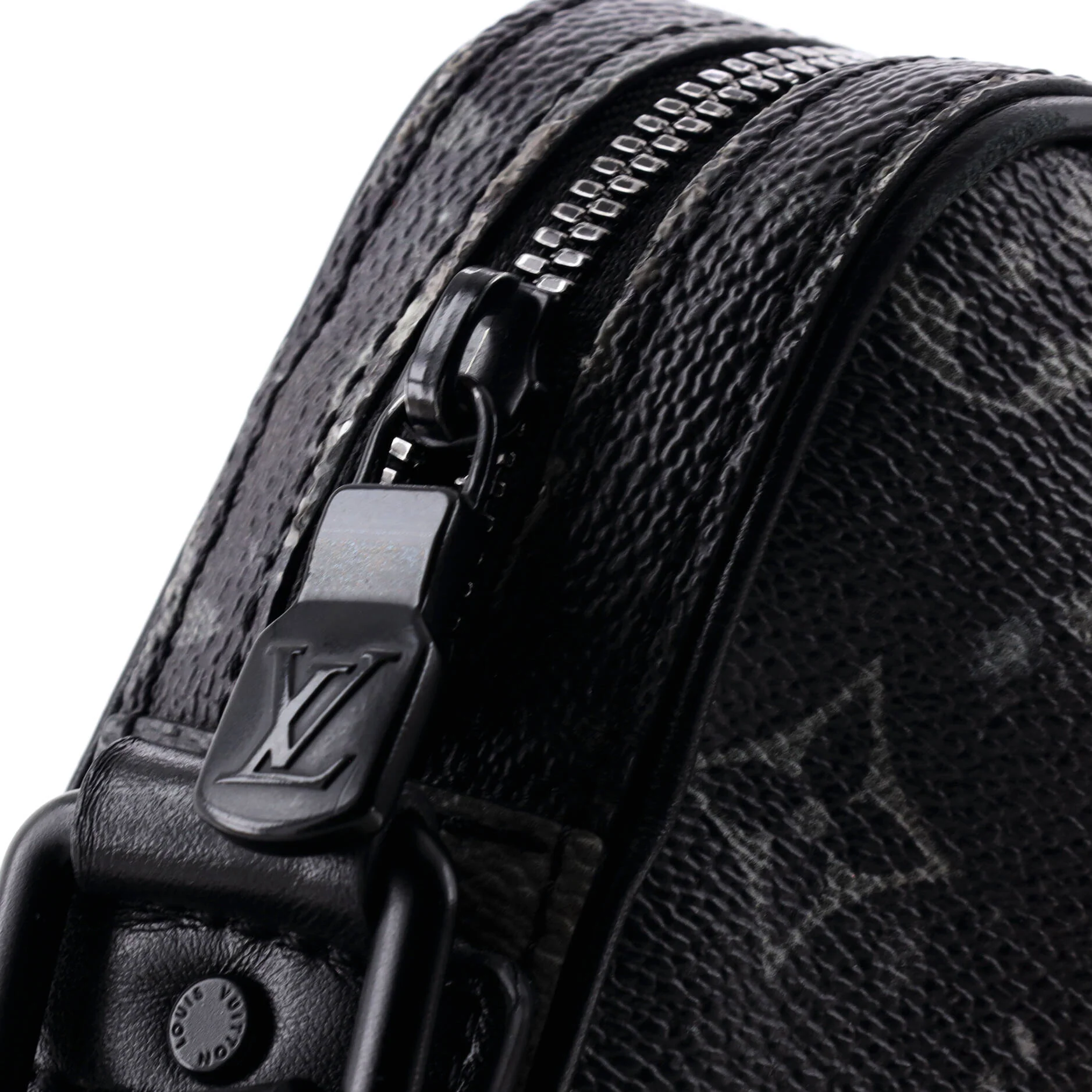 Alpha Messenger Bag Limited Edition Monogram Galaxy Canvas - Image 6