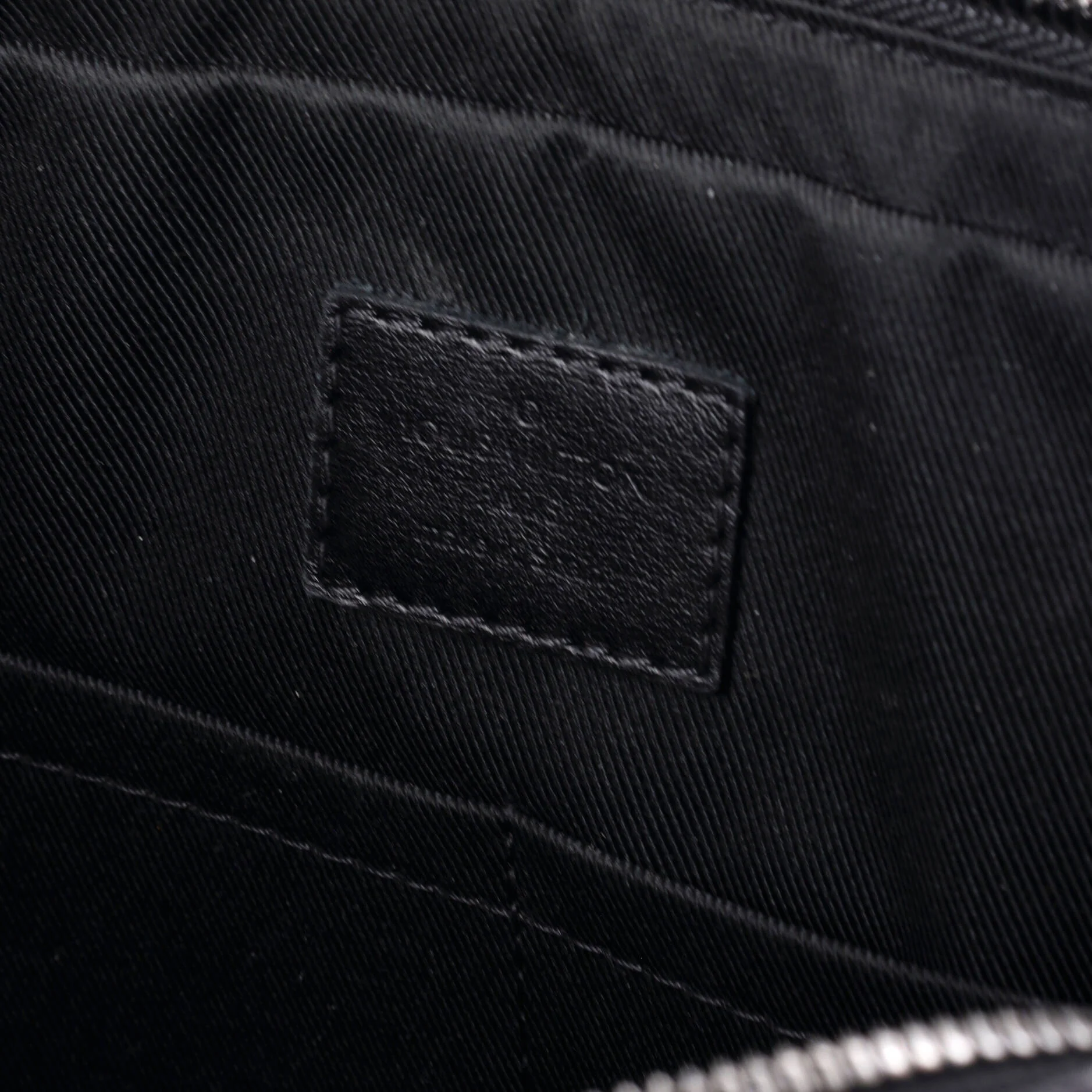Alpha Messenger Bag Limited Edition Monogram Galaxy Canvas - Image 7