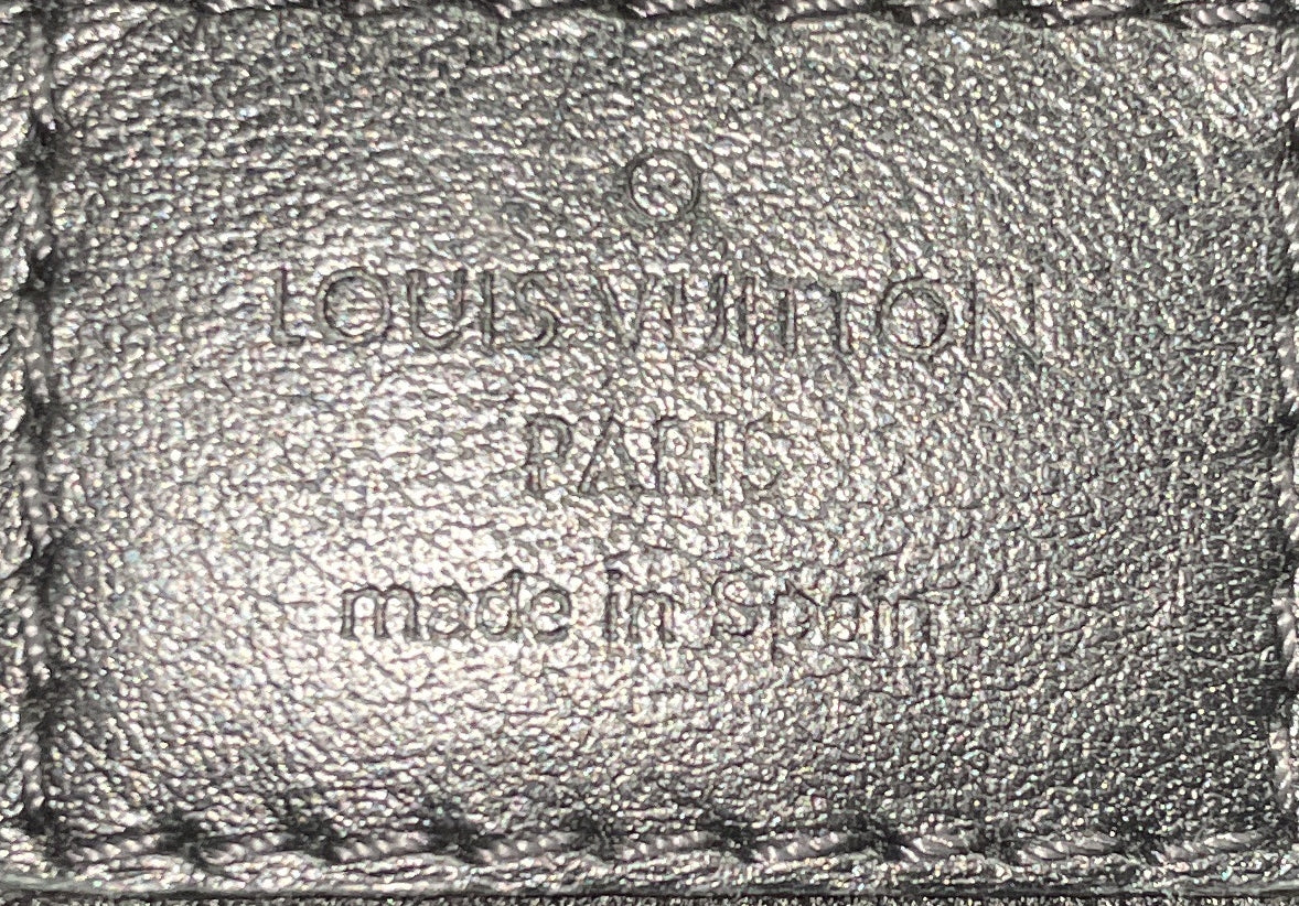 Alpha Messenger Bag Limited Edition Monogram Galaxy Canvas - Image 8
