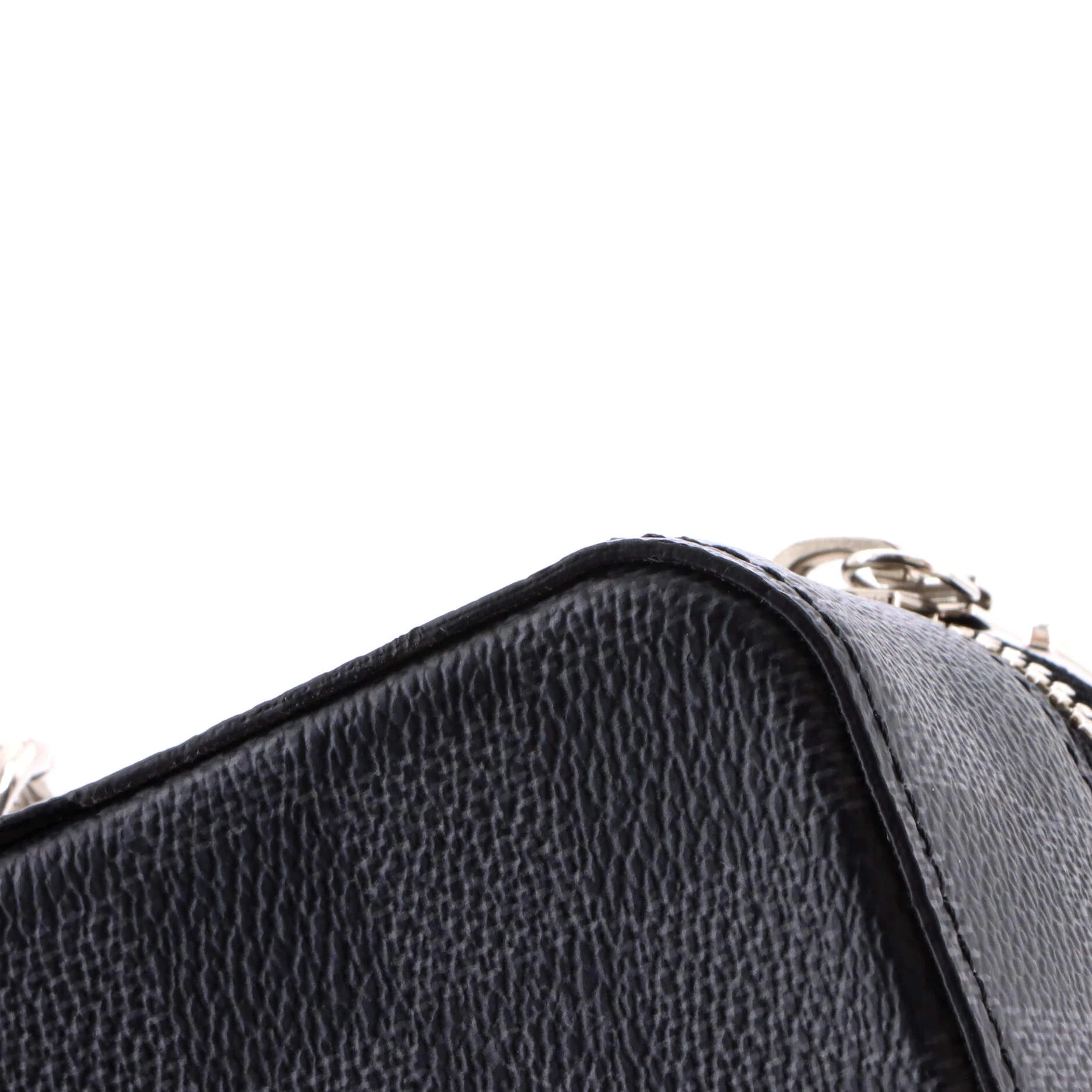 Alpha Wearable Wallet Damier Graphite - Image 7