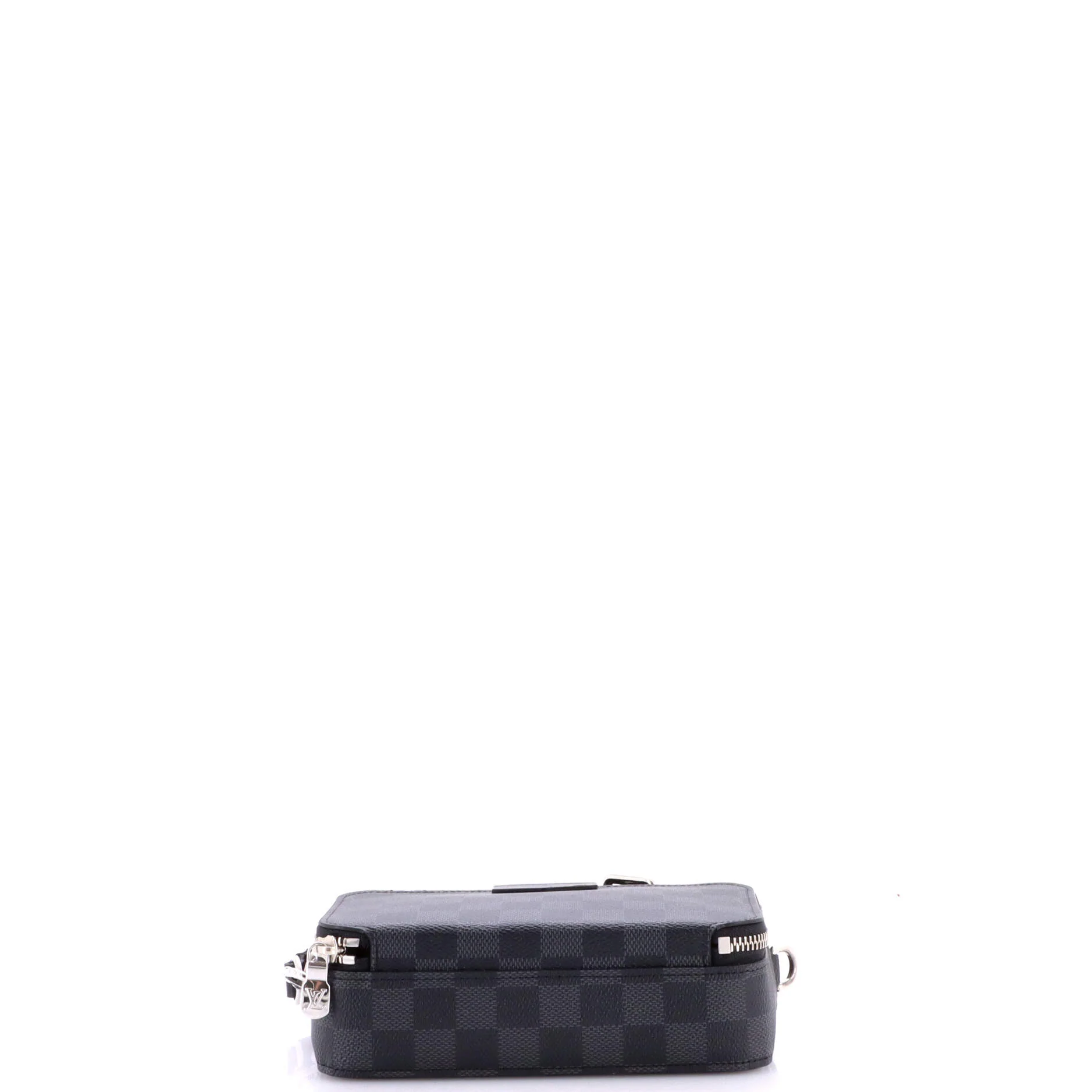 Alpha Wearable Wallet Damier Graphite - Image 4