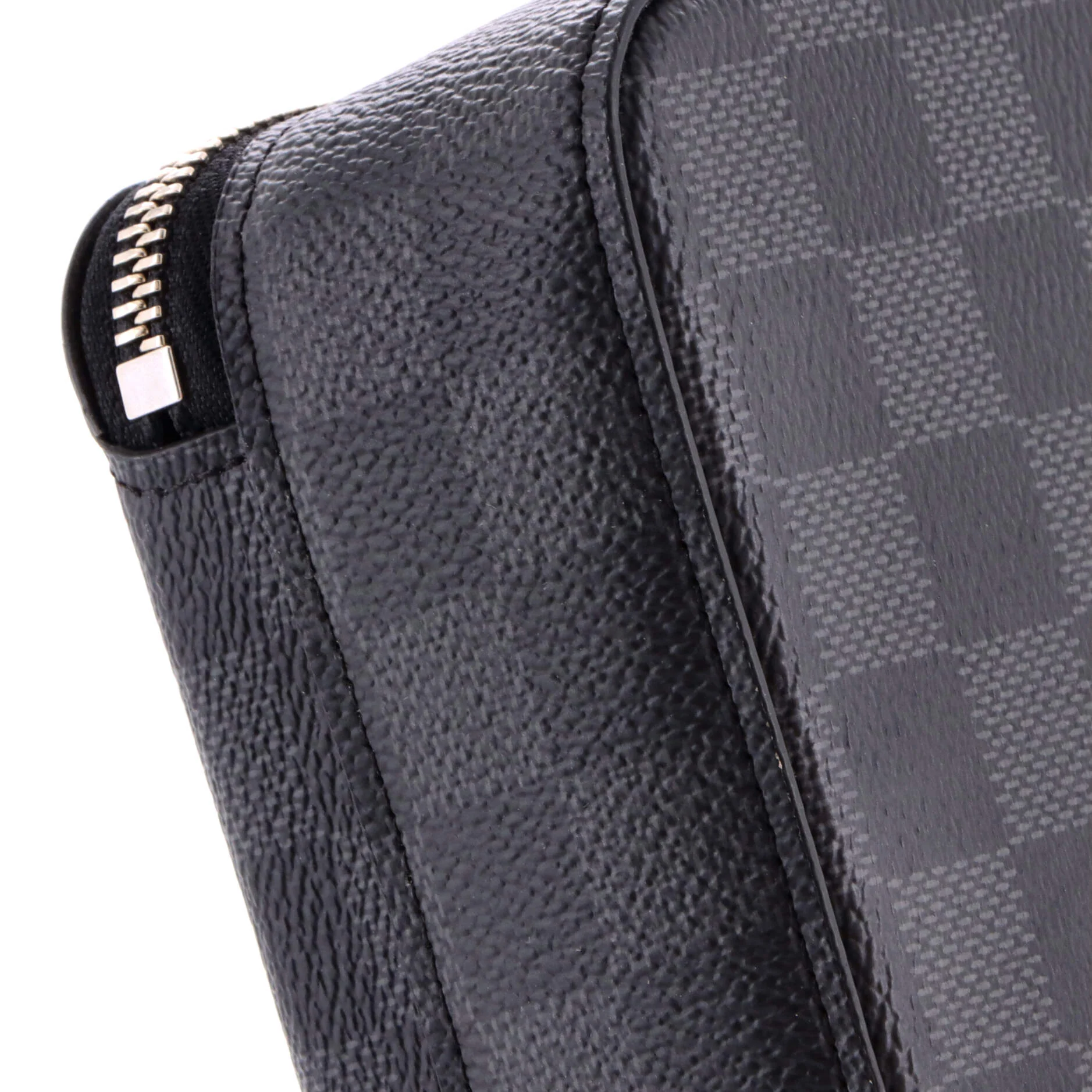 Alpha Wearable Wallet Damier Graphite - Image 6