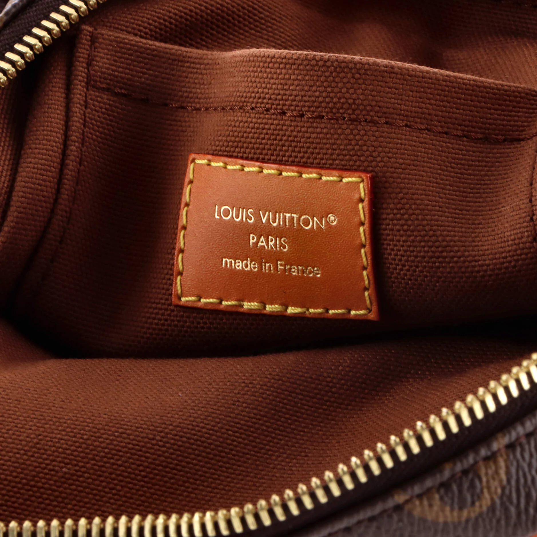 Amazone Bag Monogram Archive - Image 7