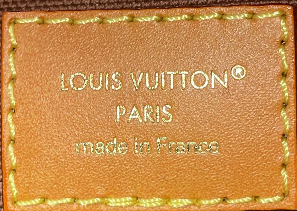 Amazone Bag Monogram Archive - Image 8