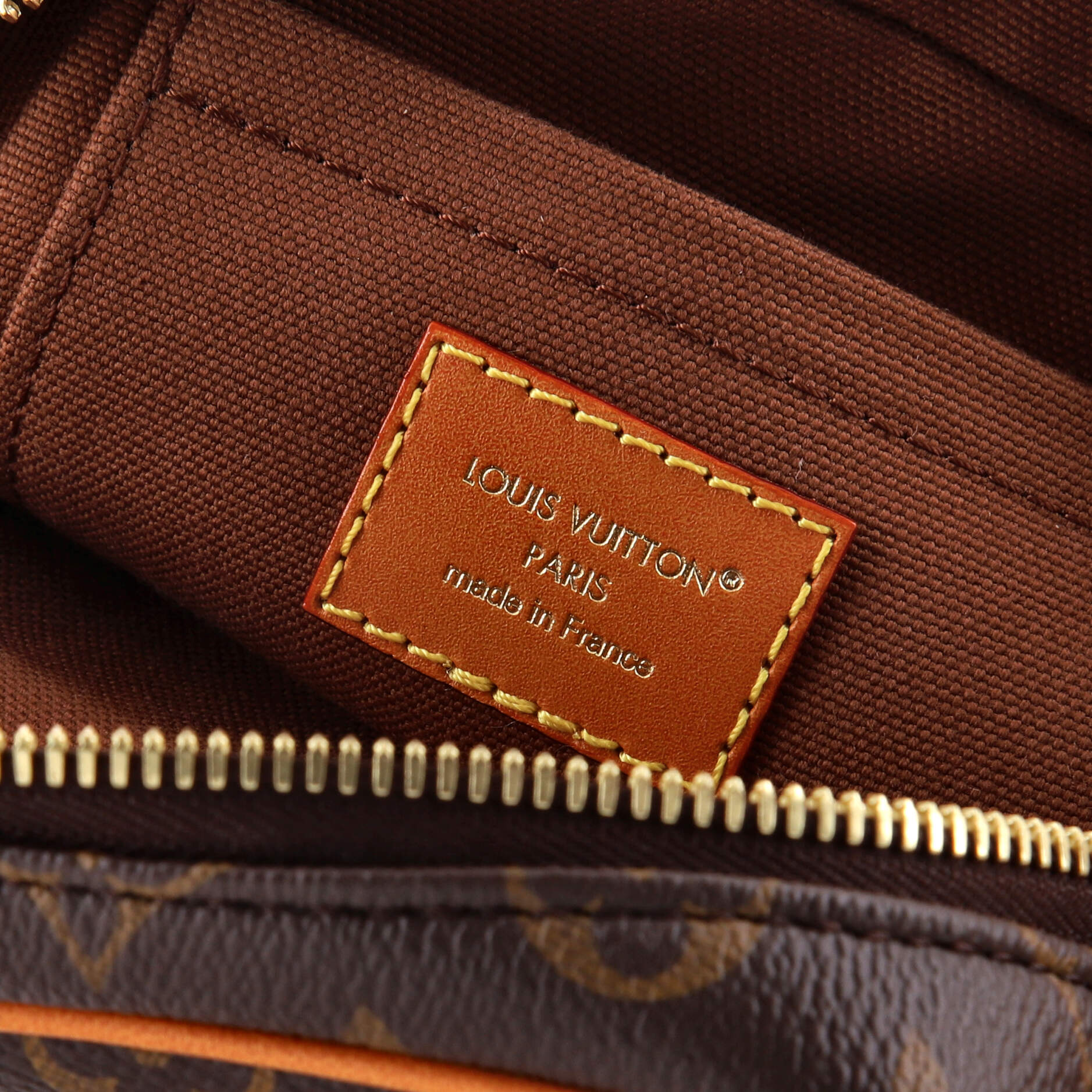 Amazone Bag Monogram Archive - Image 6