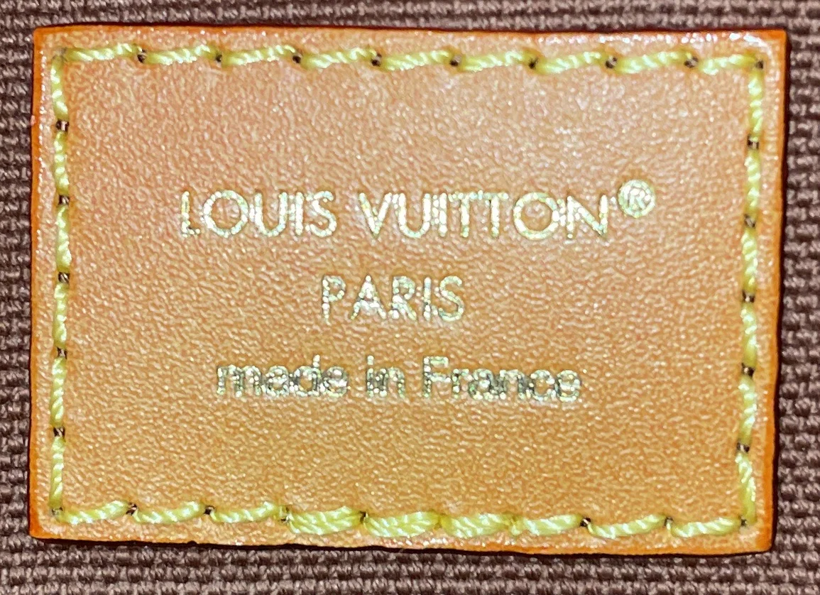 Amazone Bag Monogram Archive - Image 7