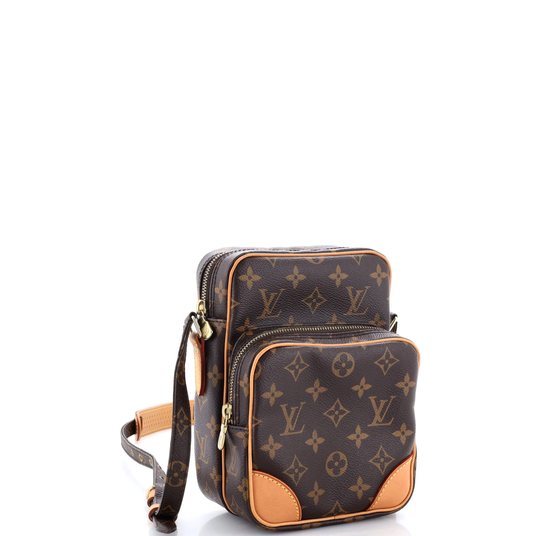 Amazone Bag Monogram Canvas - Image 2