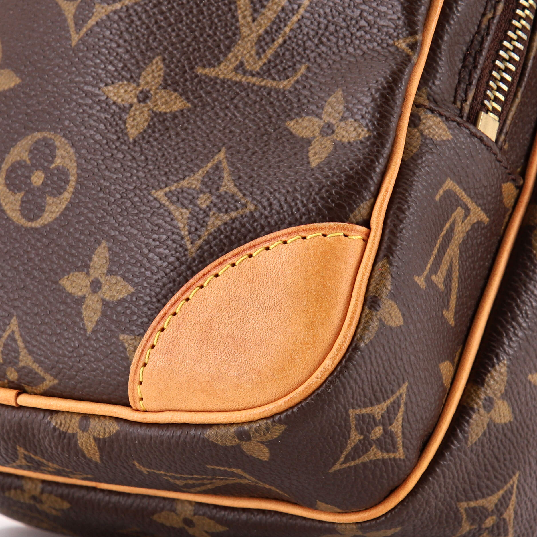 Amazone Bag Monogram Canvas - Image 6