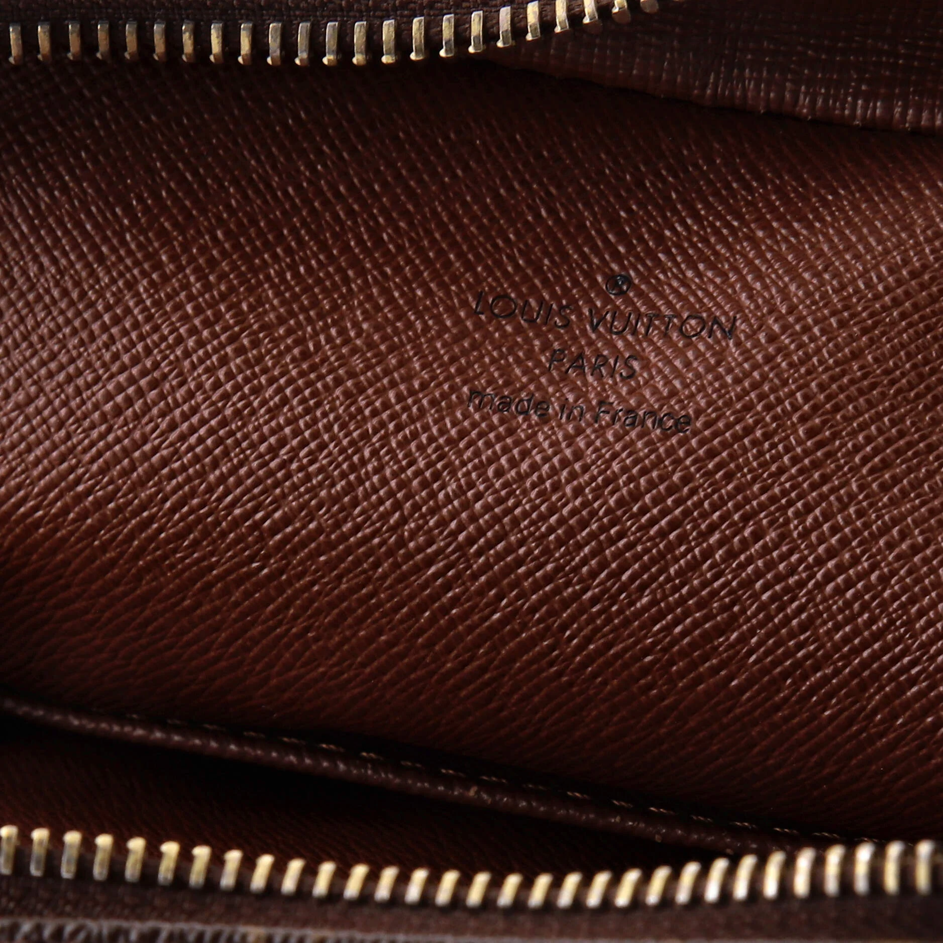 Amazone Bag Monogram Canvas - Image 8