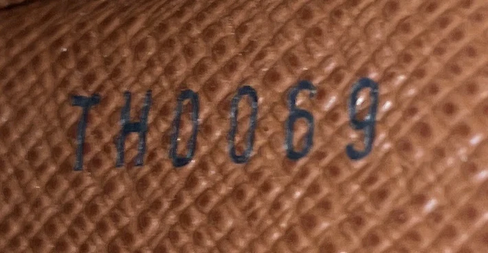 Amazone Bag Monogram Canvas - Image 9