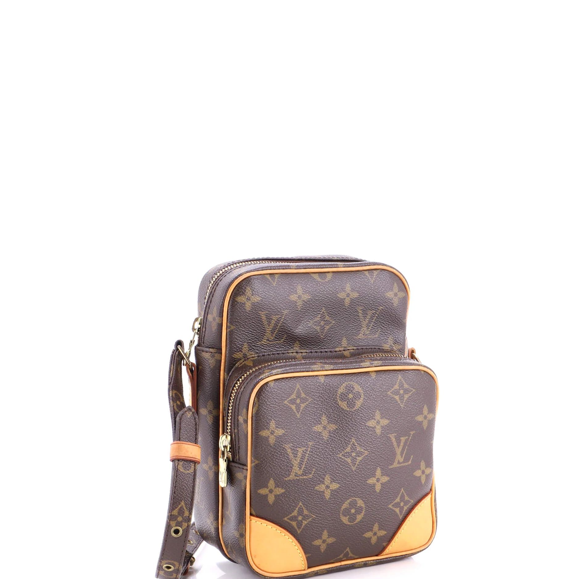 Amazone Bag Monogram Canvas - Image 2