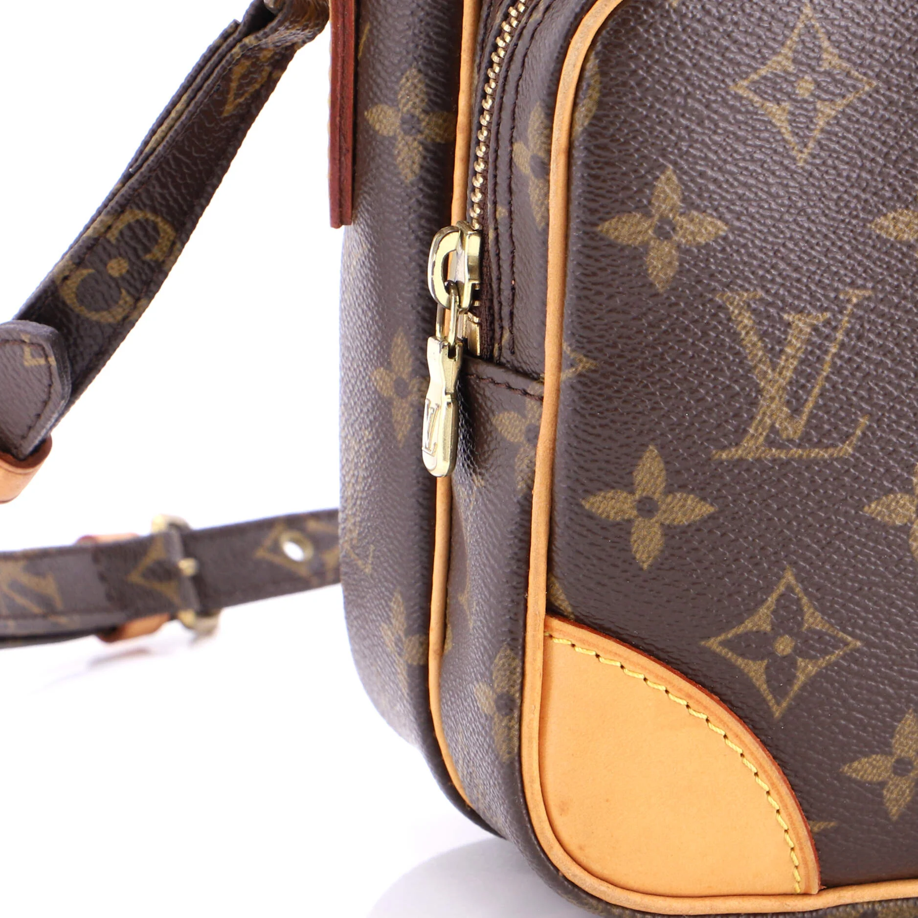 Amazone Bag Monogram Canvas - Image 5