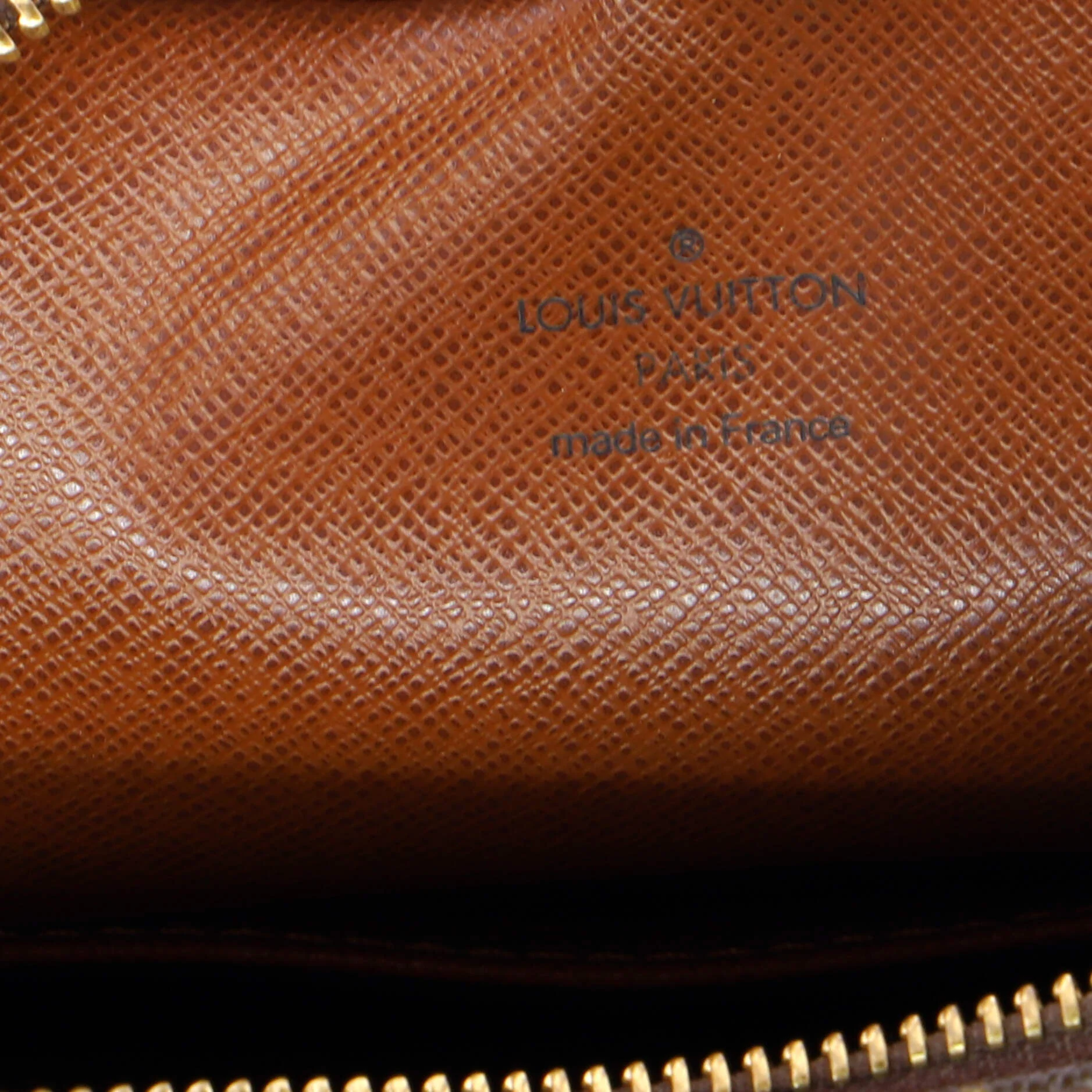 Amazone Bag Monogram Canvas - Image 6