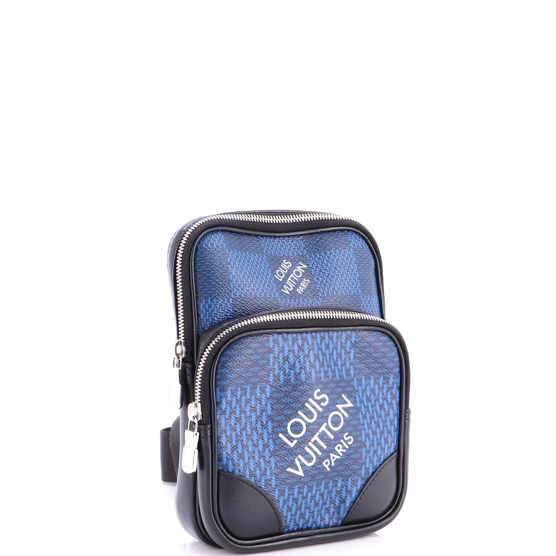 Amazone Sling Bag Limited Edition Damier Graphite 3D - Image 2