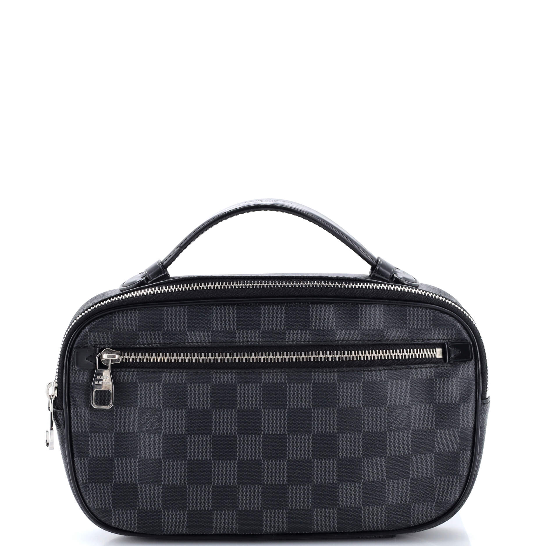 Ambler Waist Bag Damier Graphite
