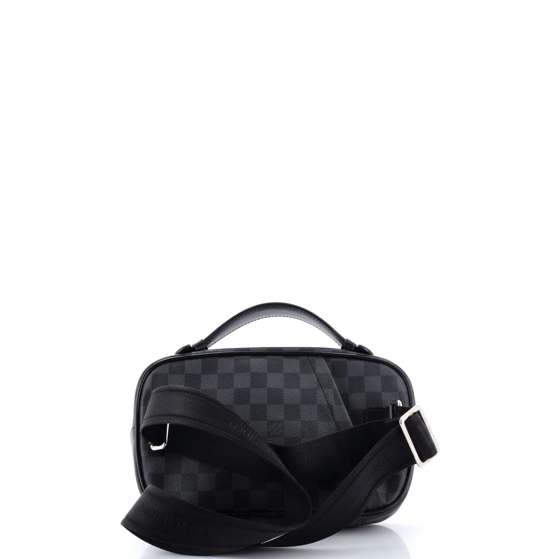 Ambler Waist Bag Damier Graphite - Image 3
