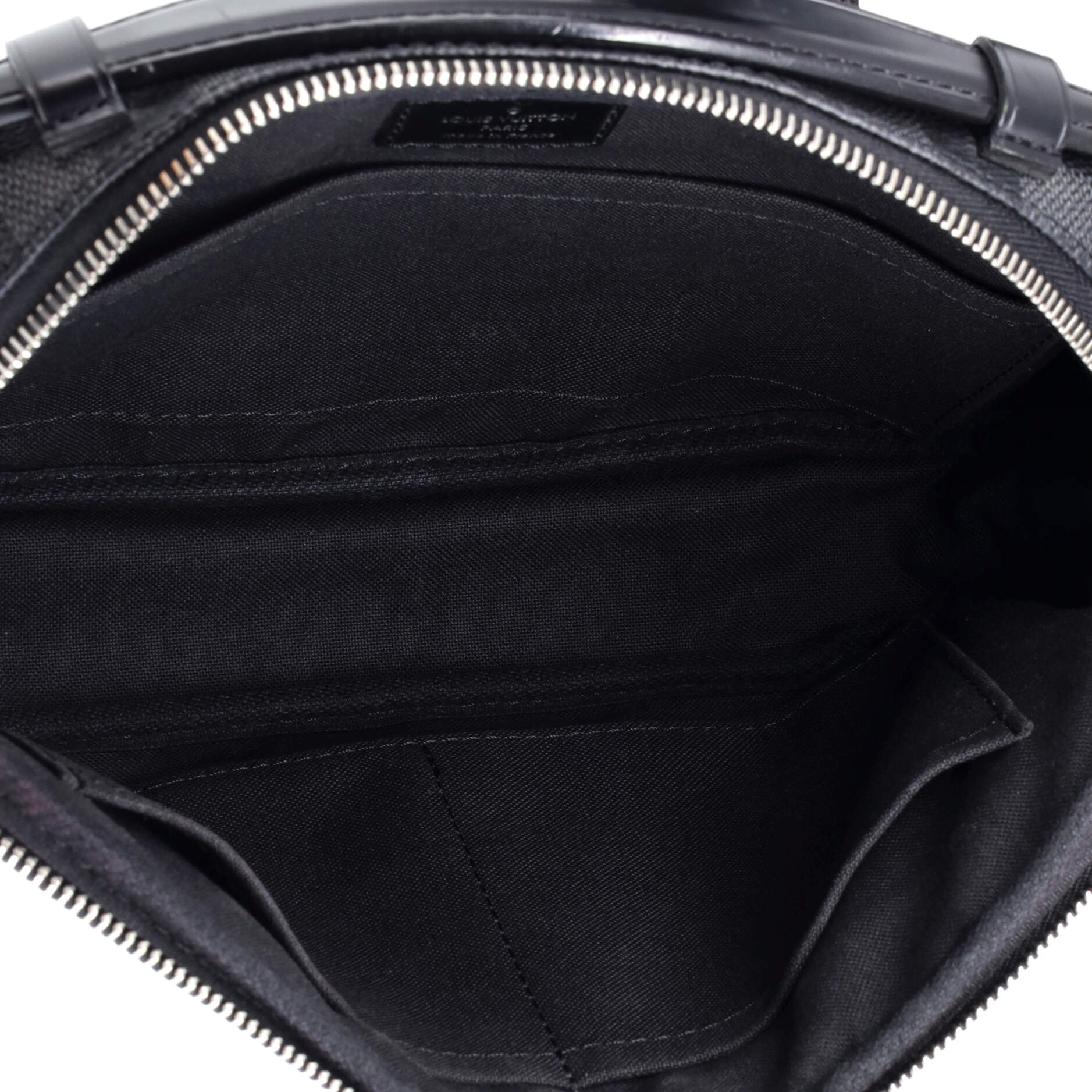 Ambler Waist Bag Damier Graphite - Image 5