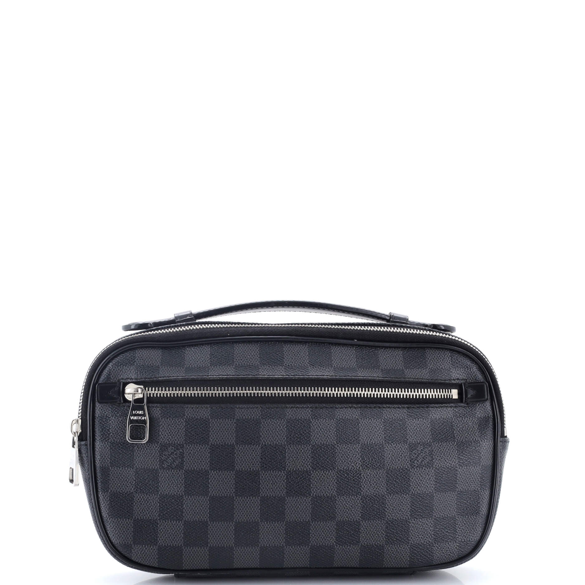 Ambler Waist Bag Damier Graphite