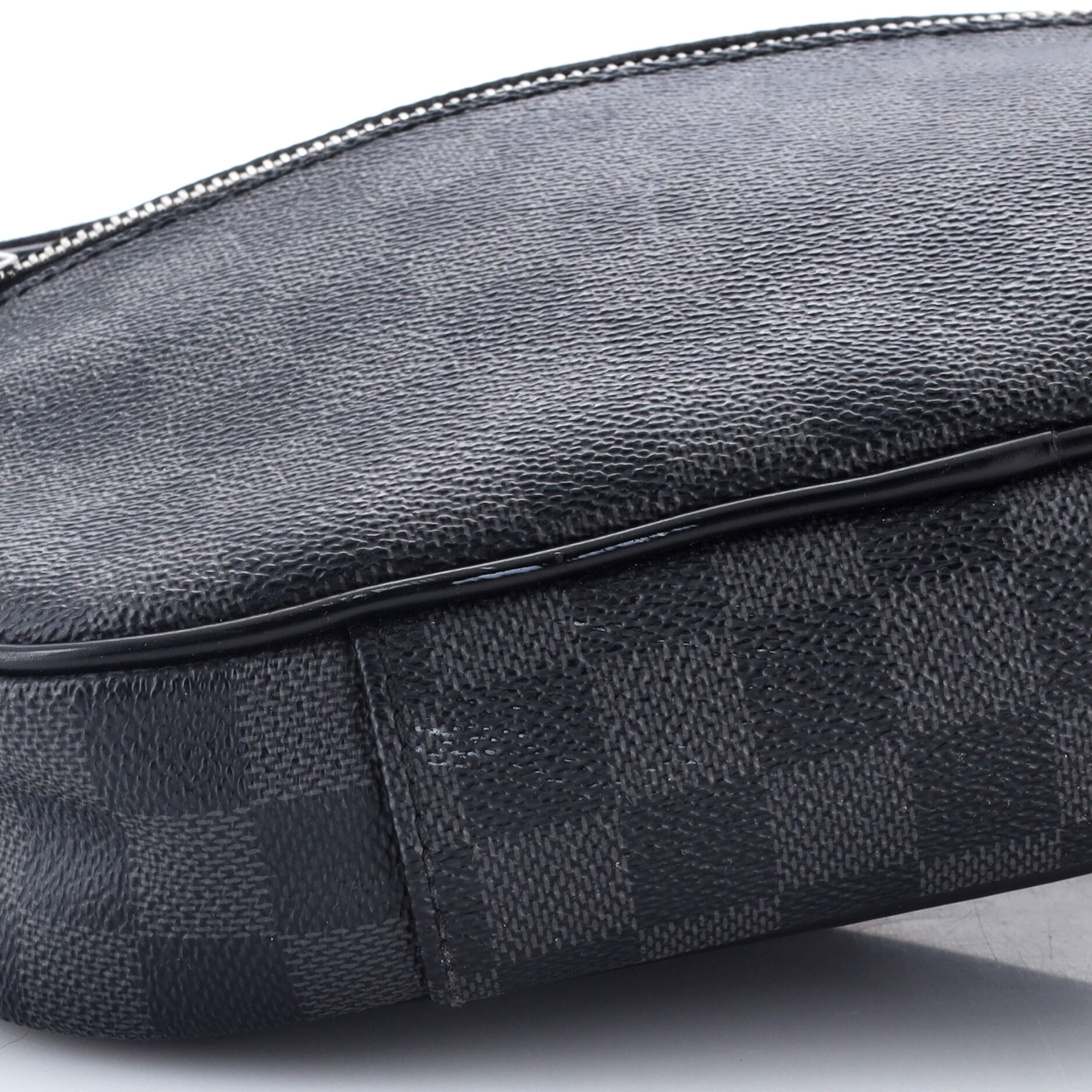 Ambler Waist Bag Damier Graphite - Image 6