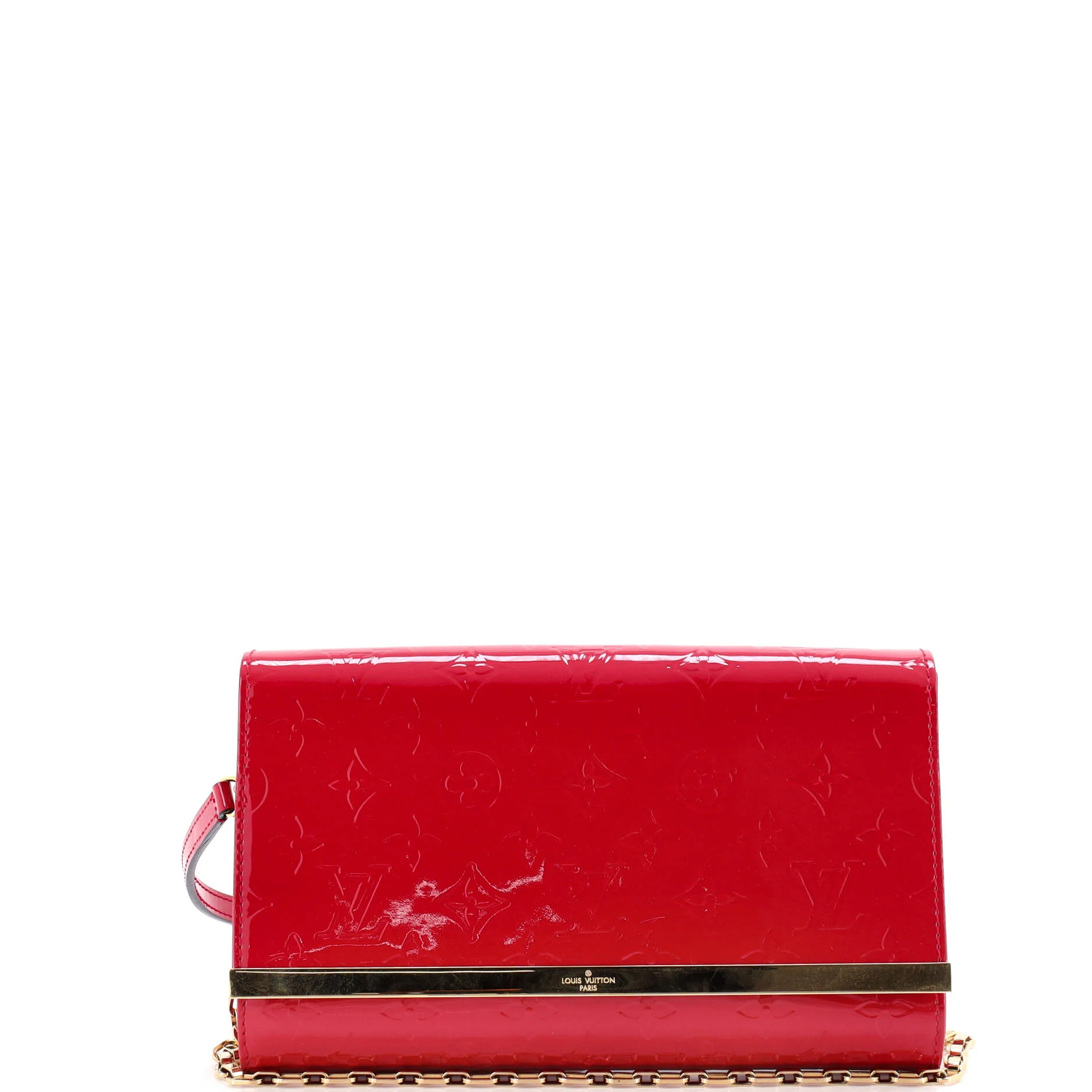 Ana Bag Monogram Vernis