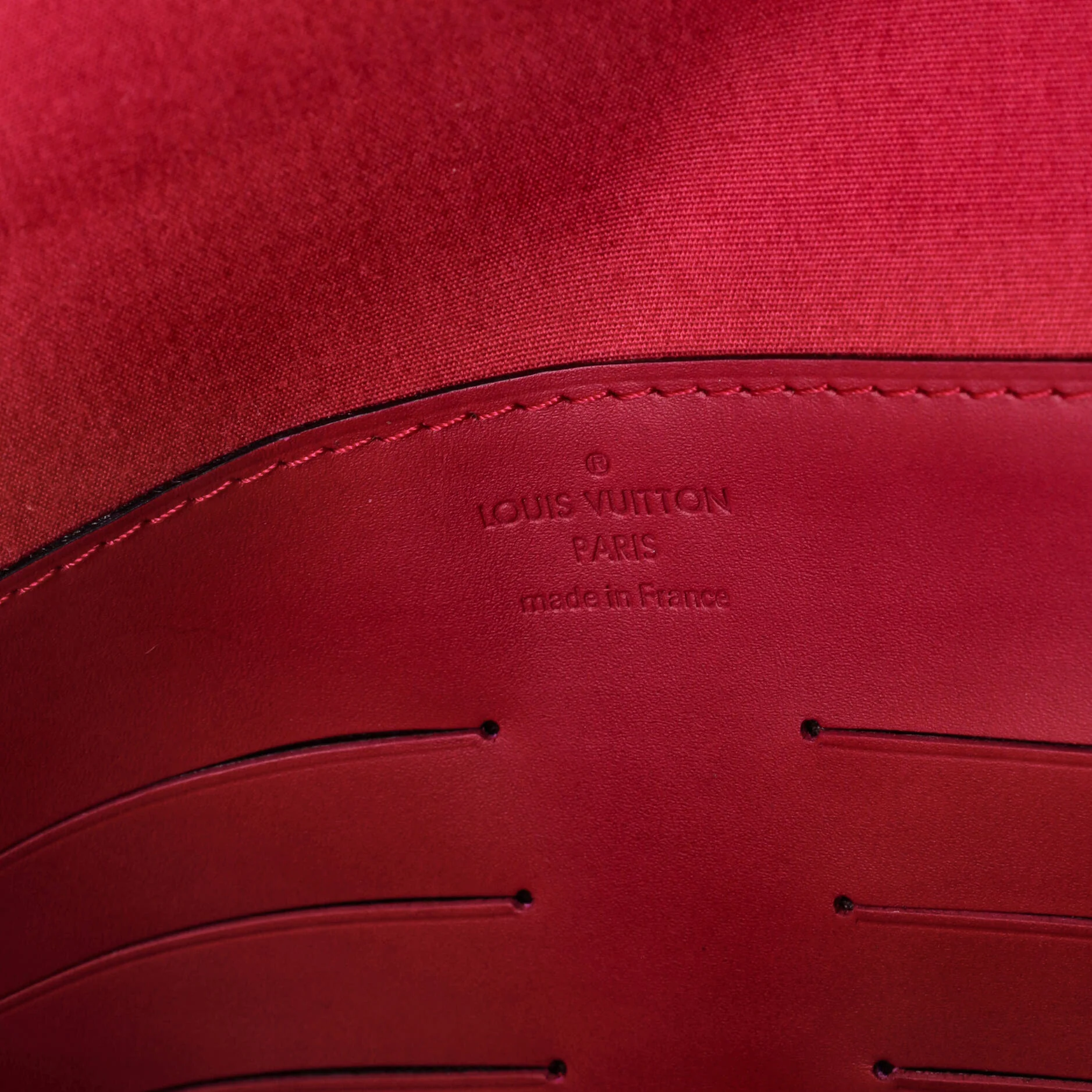 Ana Bag Monogram Vernis - Image 6