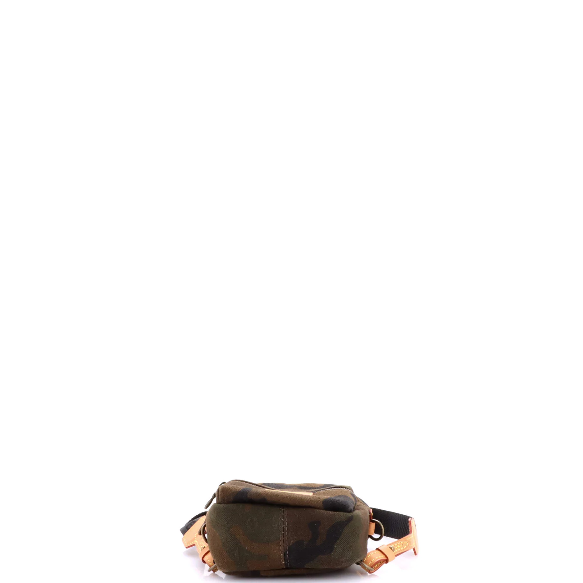 Apollo Backpack Limited Edition Supreme Camouflage Canvas Nano - Image 4