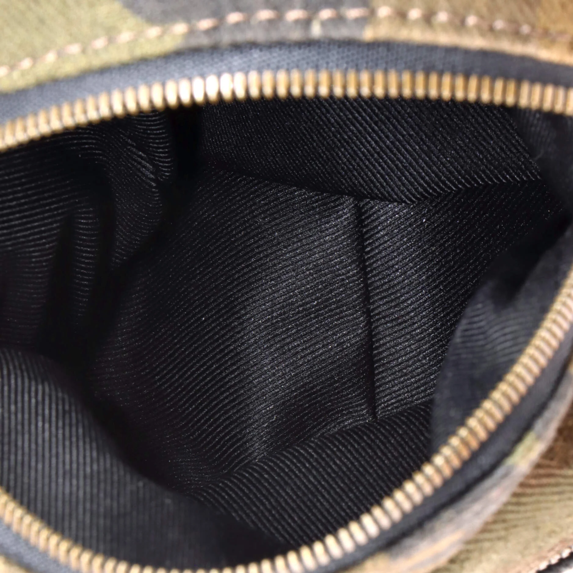 Apollo Backpack Limited Edition Supreme Camouflage Canvas Nano - Image 5