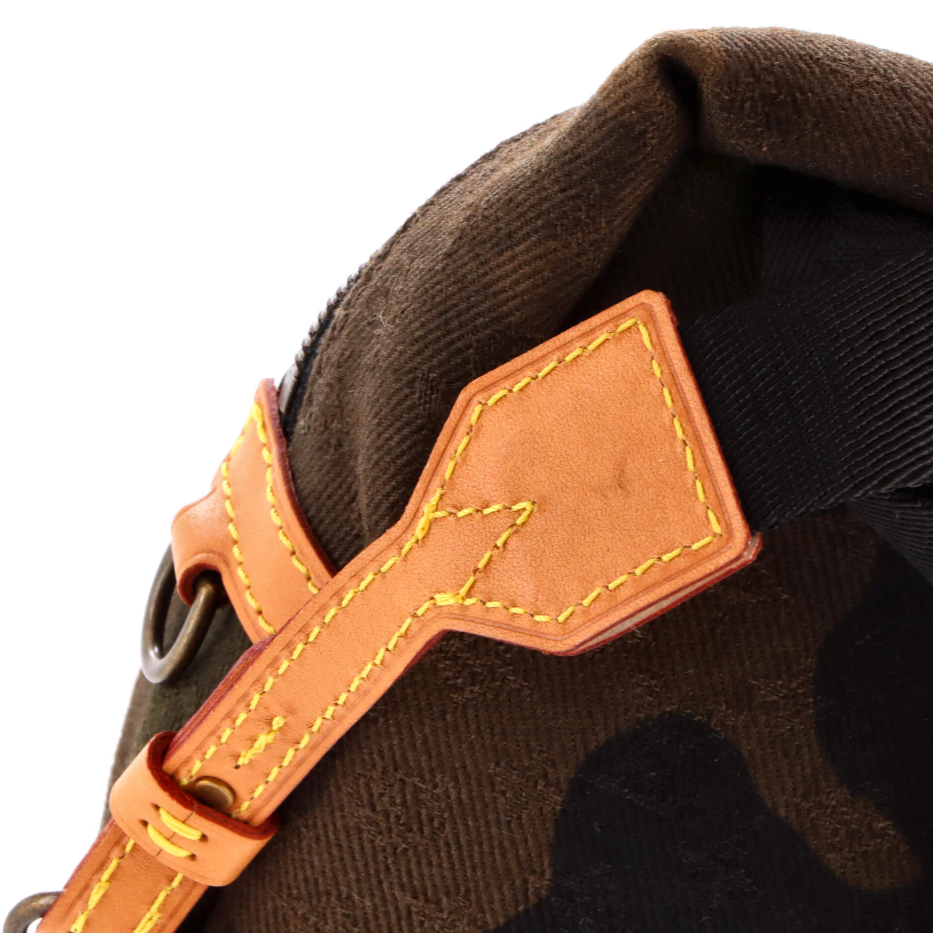 Apollo Backpack Limited Edition Supreme Camouflage Canvas Nano - Image 6