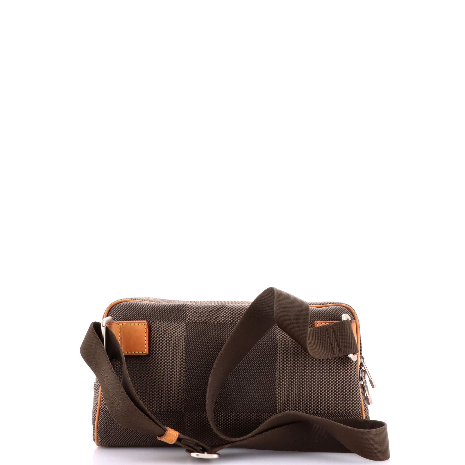 Archer Waist Bag Damier Geant Canvas - Image 3