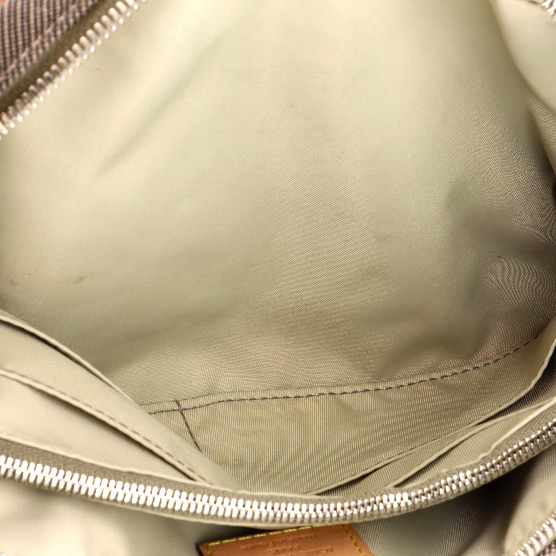 Archer Waist Bag Damier Geant Canvas - Image 5